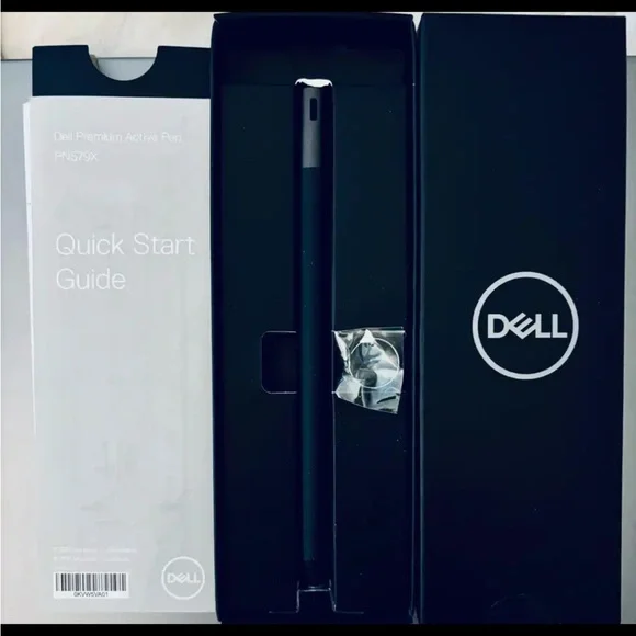 Dell PN579X Black Stylus Pen - Picture 3 of 7
